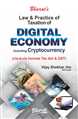 Law & Practice of Taxation of DIGITAL ECONOMY & CRYPTOCURRENCY